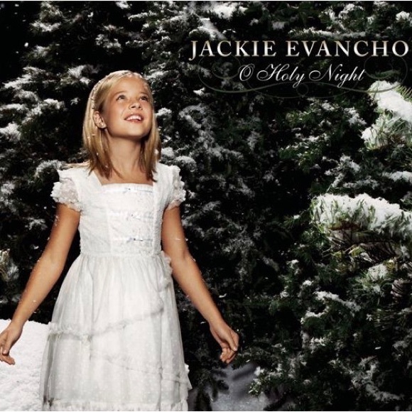 Columbia Records Other - O Holy Night (Jackie Evancho)